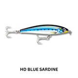 Rapala X-Rap Magnum Prey 10cm Lure