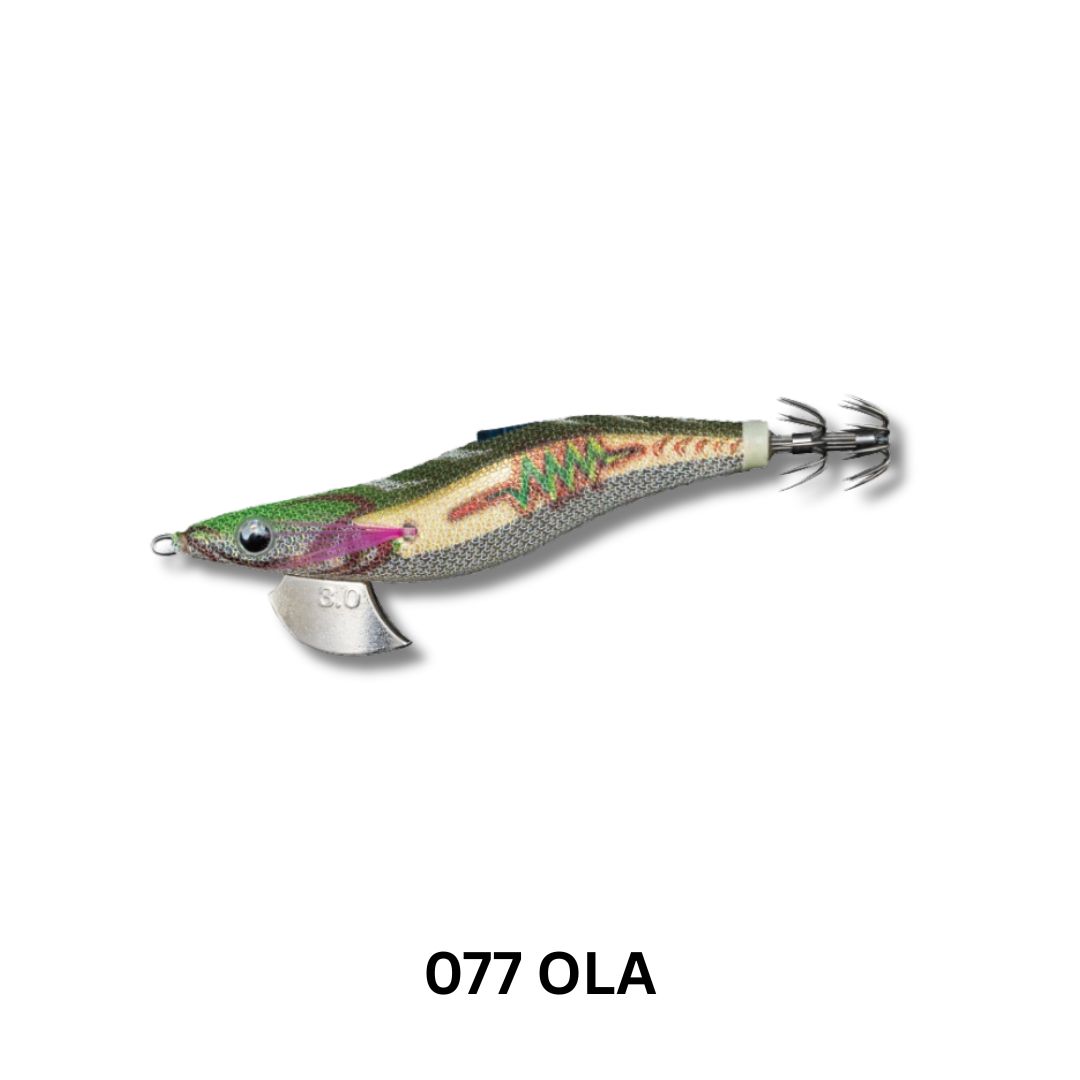 Yamashita Egi Oh Search 3.0 Squid Jig