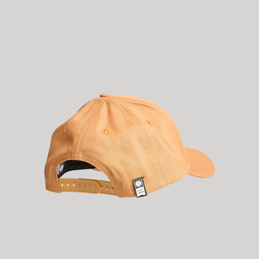 Salty Crew Yellowfin 6 Panel Cap