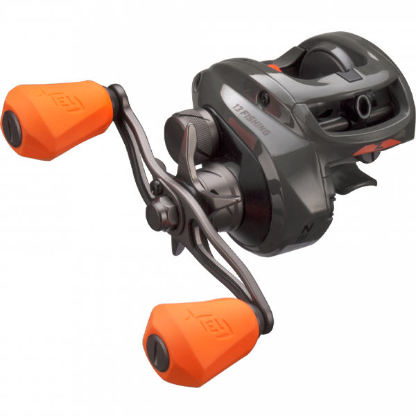 13 FISHING Concept Z SLIDE Baitcast Reel