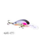 OAR-GEE Plow 60MM