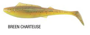 Berkley Powerbait Nemesis Paddle Tail Lure