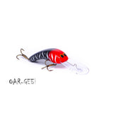 OAR-GEE Plow 60MM