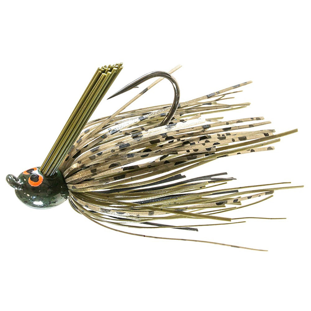 Z-MAN 1/4oz CROSSEYEZ POWER FINESSE JIG