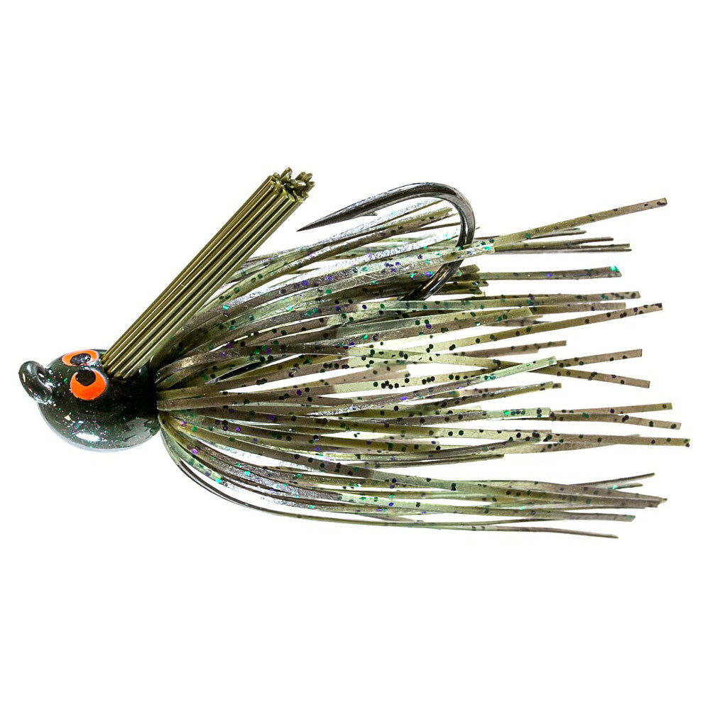 Z-MAN 1/4oz CROSSEYEZ POWER FINESSE JIG