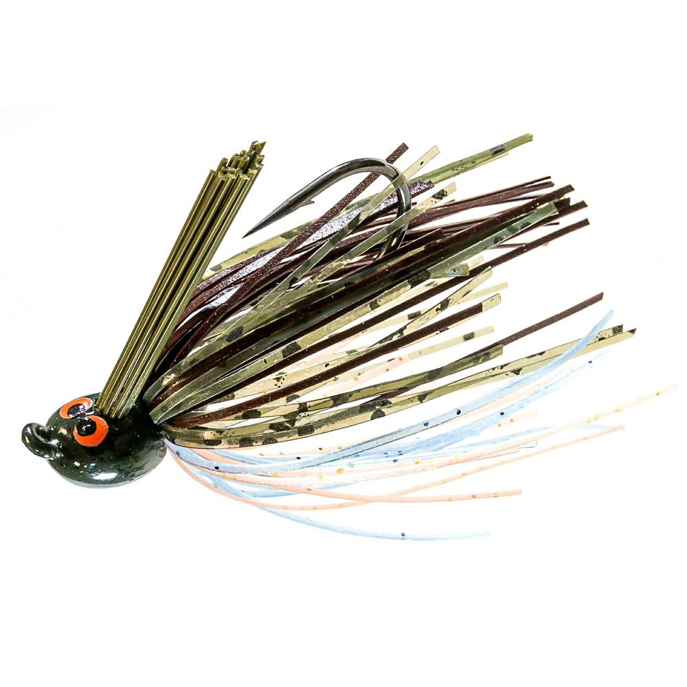 Z-MAN 3/8oz CROSSEYEZ POWER FINESSE JIG