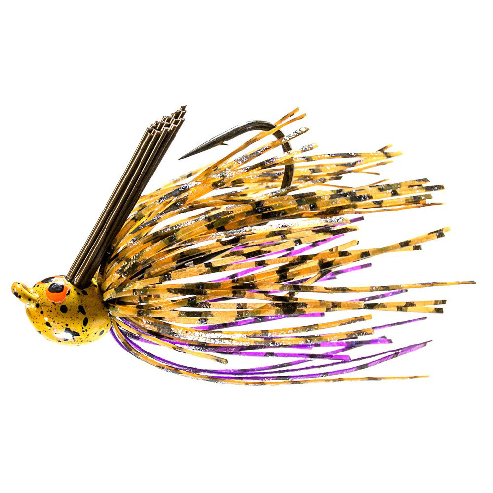 Z-MAN 1/4oz CROSSEYEZ POWER FINESSE JIG