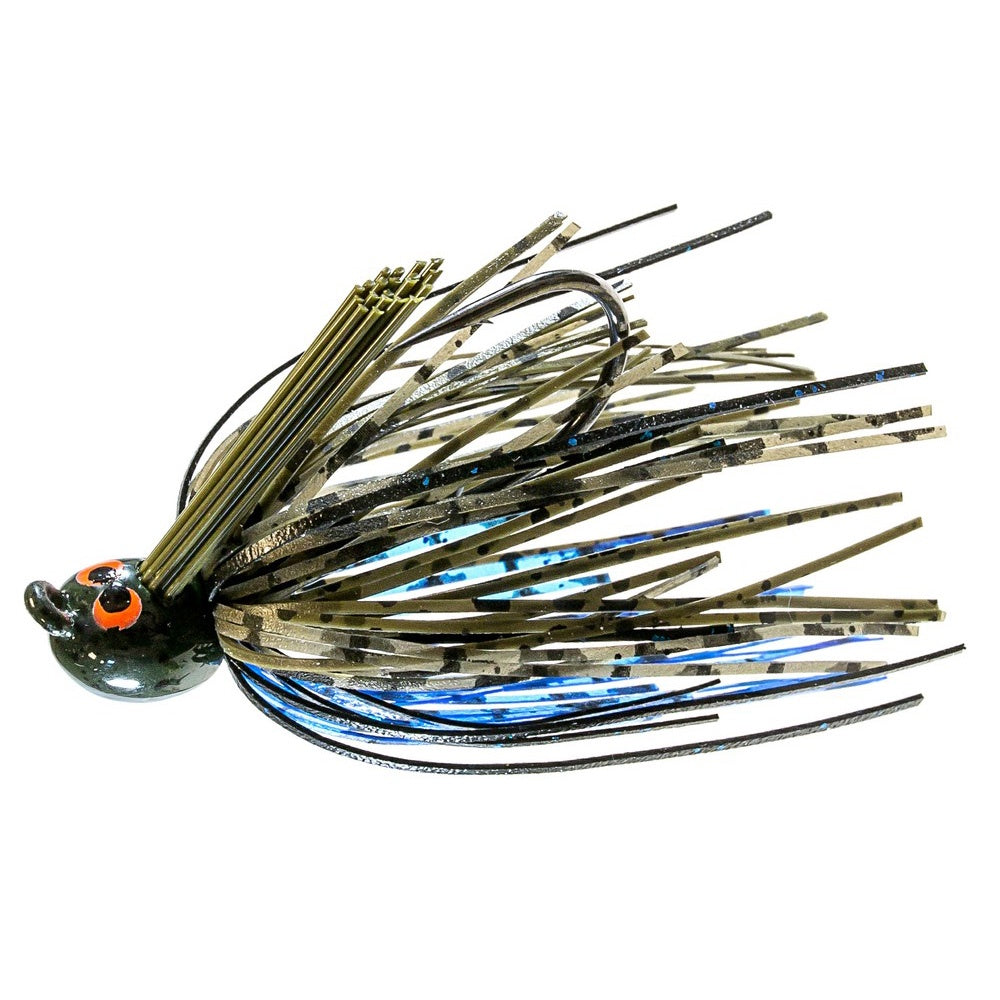 Z-MAN 3/8oz CROSSEYEZ POWER FINESSE JIG