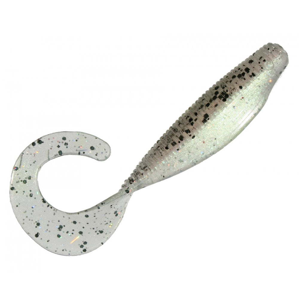 Z-Man 4" StreakZ Curly TailZ