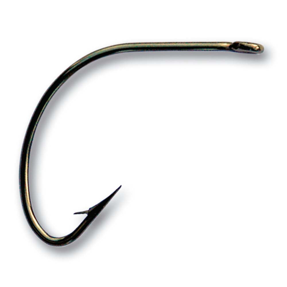 MUSTAD Wide Gap Classic Black Pre Pack