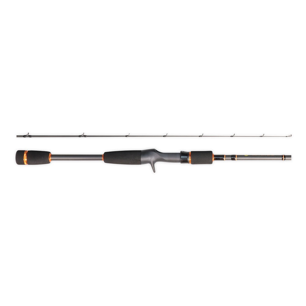 TT RODS Copper Head Baitcast Rods