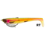 Zerek Flat Shad PRO 9" Soft Plastic