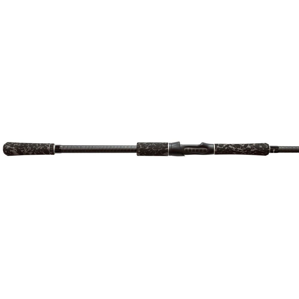 LIVE FIBRE Blade N Tails Spin Rod