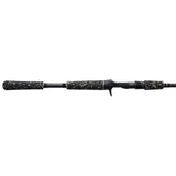 LIVE FIBRE Blade N Tails Baitcast Rod