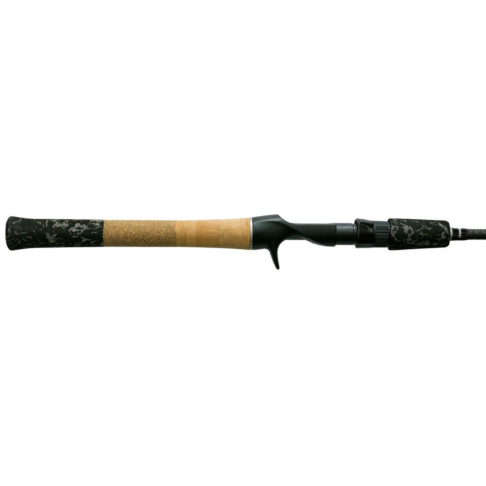 LIVE FIBRE Blade N Tails Baitcast Rod