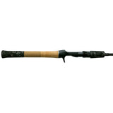 LIVE FIBRE Blade N Tails Baitcast Rod