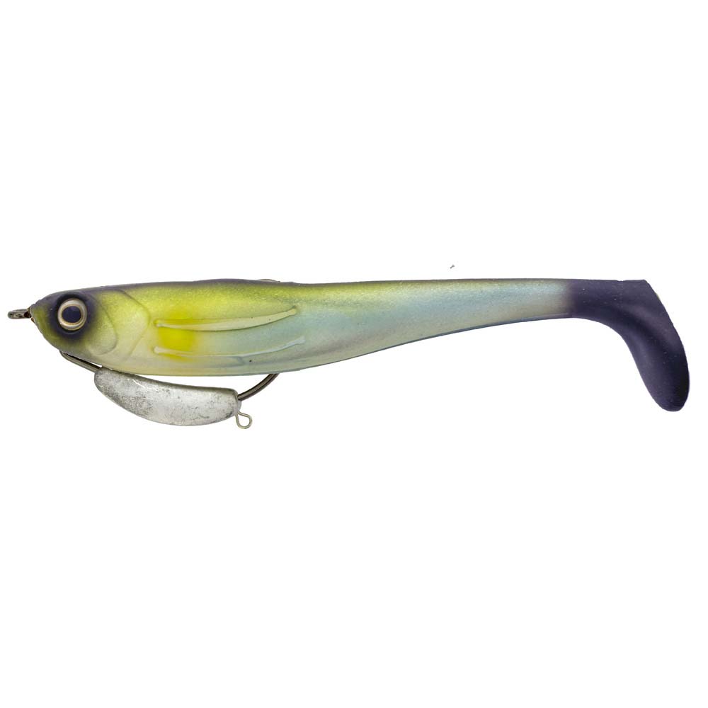 Zerek Flat Shad PRO 9" Soft Plastic