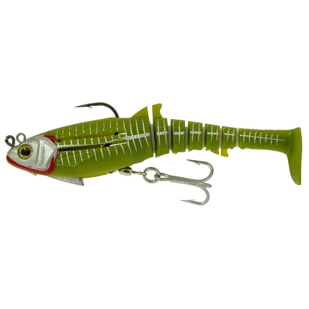 Zerek Flat Shad X Jig Head 145mm