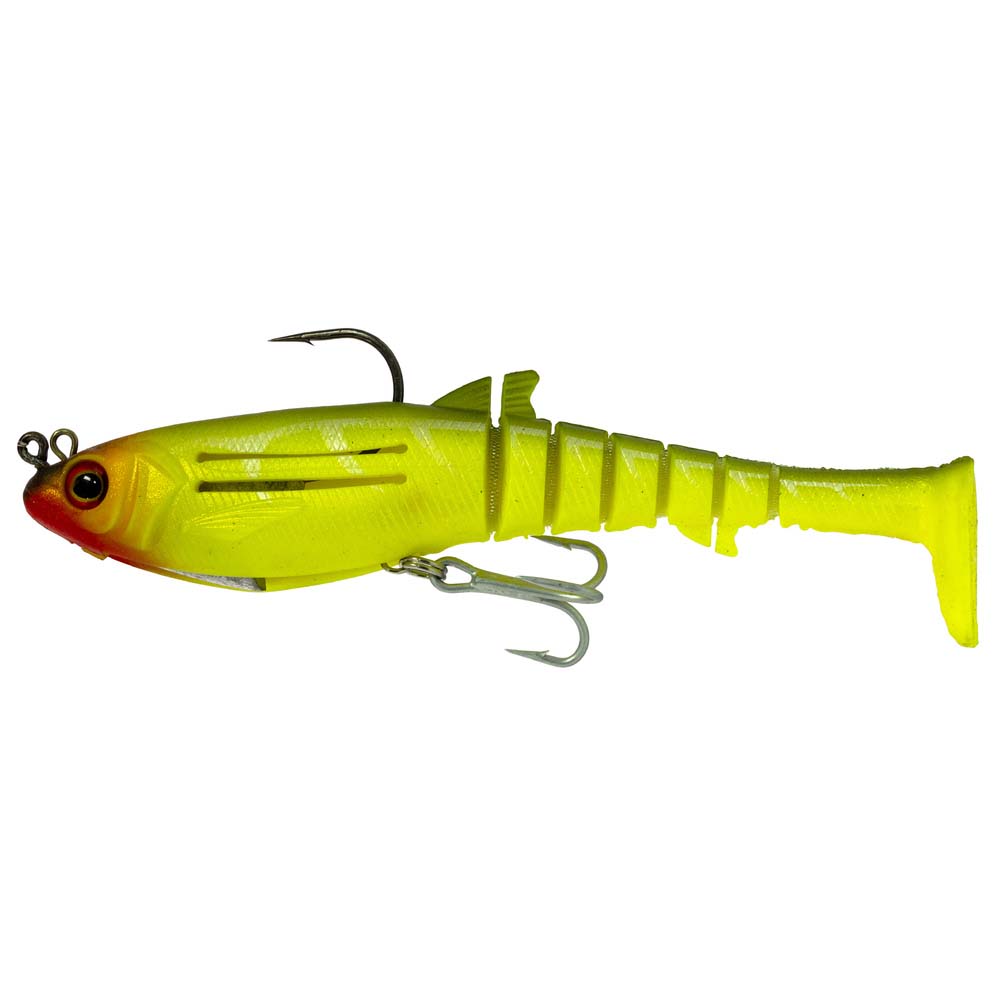 Zerek Flat Shad X Jig Head 145mm