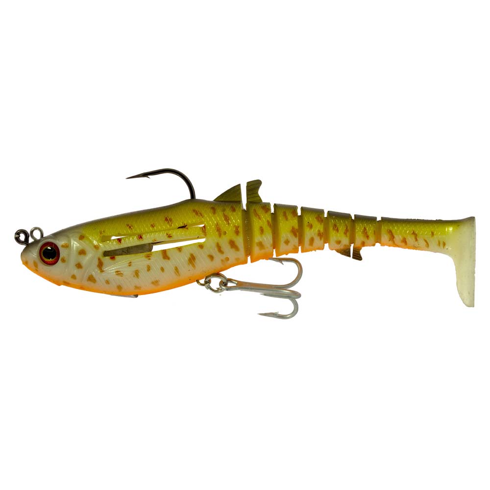 Zerek Flat Shad X Jig Head 145mm