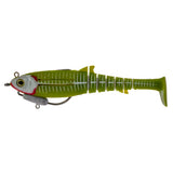 Zerek Flat Shad X Weedless 130mm