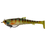 Zerek Flat Shad X Weedless 130mm