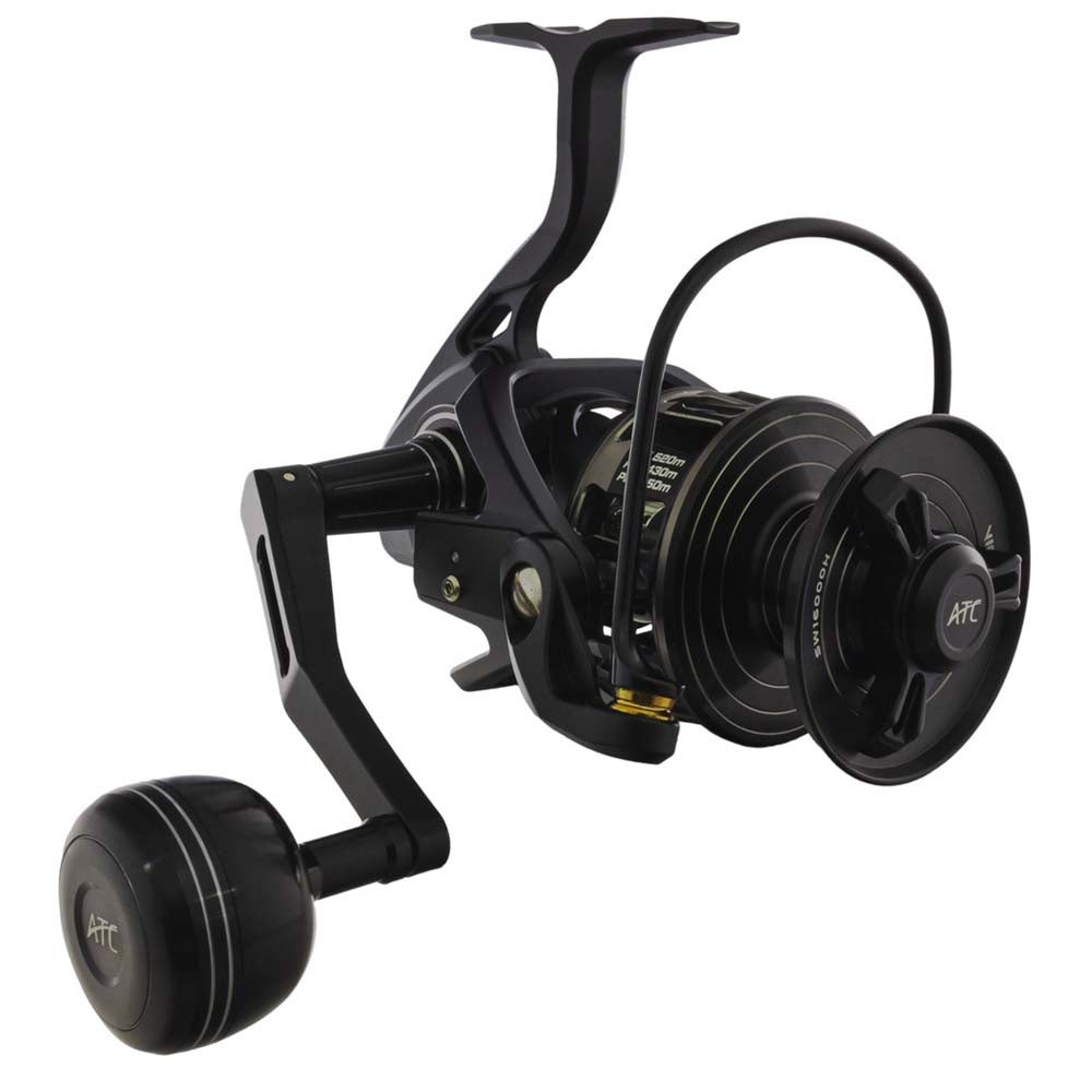 Reel ATC Vigilance SW Spin