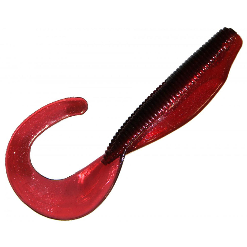 Z-Man 4" StreakZ Curly TailZ