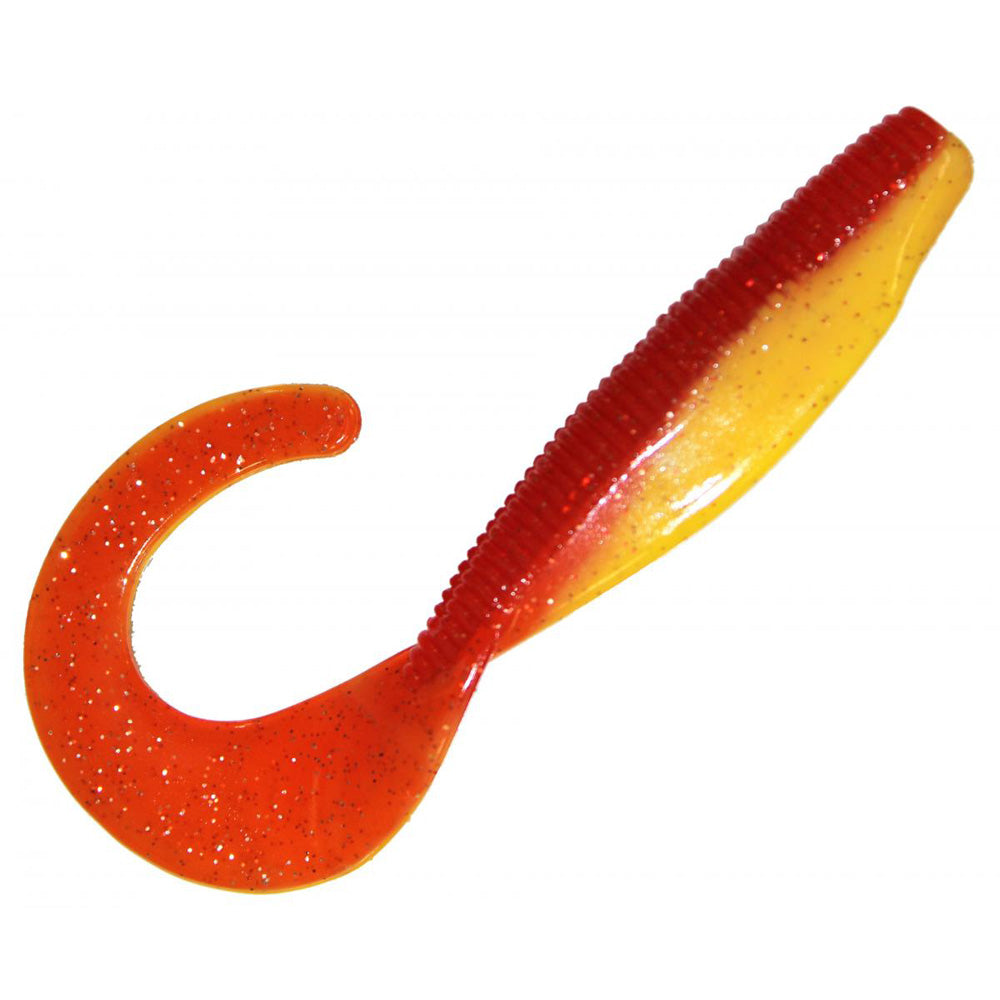 Z-Man 4" StreakZ Curly TailZ