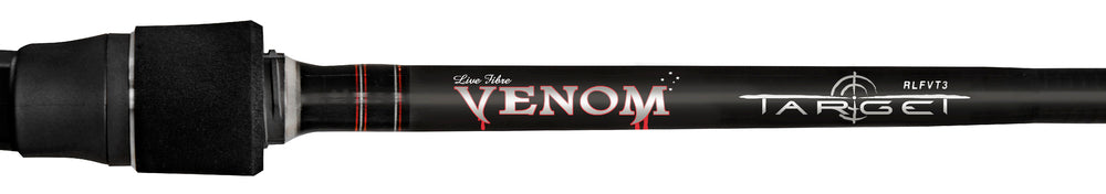 VENOM Target Series Spin Rod