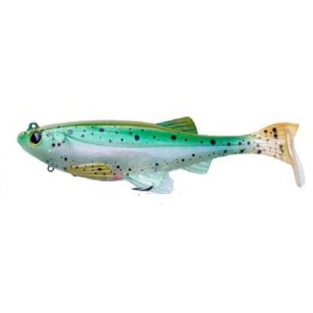 BIWAA KAPSIZ HD KAST 6" Soft Plastic Lure