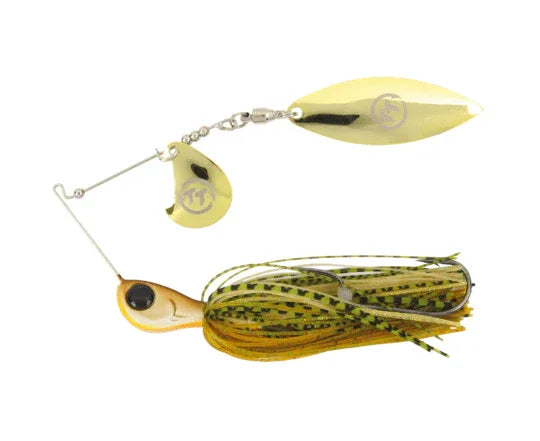 TT Vortex + Tandem 1/2oz Spinnerbait
