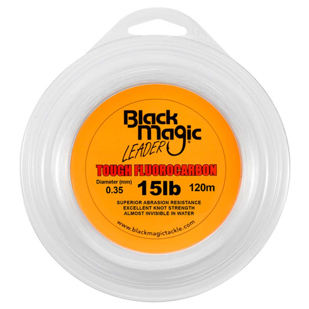 Black Magic Tough Flurocarbon
