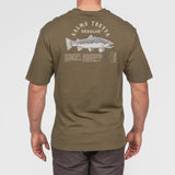 Desolve Trutta Tee - Khaki