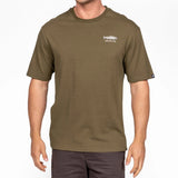 Desolve Trutta Tee - Khaki