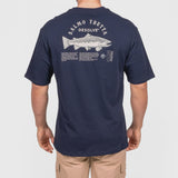 Desolve Trutta Tee - Navy
